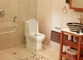 Casa Sanchez Bathroom Casa Sanchez Bathroom